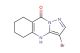 3-bromo-5,6,7,8-tetrahydropyrazolo[5,1-b]quinazolin-9(4H)-one