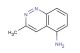 3-methylcinnolin-5-amine