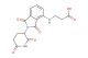 3-((2-(2,6-dioxopiperidin-3-yl)-1,3-dioxoisoindolin-4-yl)amino)propanoic acid