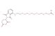 1-((2-(2,6-dioxopiperidin-3-yl)-1,3-dioxoisoindolin-4-yl)amino)-3,6,9,12-tetraoxapentadecan-15-oic acid