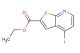 ethyl 4-iodothieno[2,3-b]pyridine-2-carboxylate