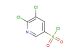 5,6-dichloropyridine-3-sulfonyl chloride