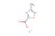 Potassium 3-methyl-1,2,4-oxadiazole-5-carboxylate