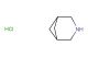 3-azabicyclo[3.1.1]heptane hydrochloride