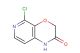 5-chloro-1H-pyrido[3,4-b][1,4]oxazin-2(3H)-one