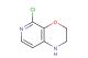 5-chloro-2,3-dihydro-1H-pyrido[3,4-b][1,4]oxazine