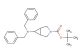 tert-butyl 6-(dibenzylamino)-3-azabicyclo[3.1.0]hexane-3-carboxylate