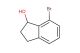 7-bromo-2,3-dihydro-1H-inden-1-ol