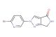 2-(6-bromopyridin-3-yl)-5,6-dihydropyrrolo[3,4-c]pyrazol-4(2H)-one