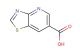 thiazolo[4,5-b]pyridine-6-carboxylic acid