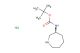 (S)-tert-butyl azepan-3-ylcarbamate hydrochloride