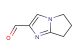 6,7-dihydro-5H-pyrrolo[1,2-a]imidazole-2-carbaldehyde