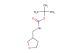 tert-butyl ((tetrahydrofuran-3-yl)methyl)carbamate