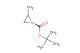 (S)-tert-Butyl 2-methylaziridine-1-carboxylate