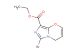 ethyl 6-bromo-4H-imidazo[5,1-b][1,3]oxazine-8-carboxylate