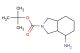 tert-Butyl 4-aminohexahydro-1H-isoindole-2(3H)-carboxylate