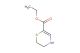 ethyl 5,6-dihydro-4H-1,4-thiazine-2-carboxylate