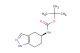 (S)-tert-butyl 4,5,6,7-tetrahydro-1H-indazol-5-ylcarbamate