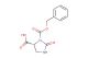 (R)-3-((benzyloxy)carbonyl)-2-oxoimidazolidine-4-carboxylic acid