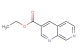 ethyl 1,7-naphthyridine-3-carboxylate