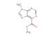 methyl 9-methyl-9H-purine-6-carboxylate