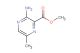 methyl 3-amino-6-methylpyrazine-2-carboxylate