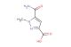 5-carbamoyl-1-methyl-1H-pyrazole-3-carboxylic acid