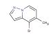 4-bromo-5-methylpyrazolo[1,5-a]pyridine