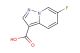 6-fluoropyrazolo[1,5-a]pyridine-3-carboxylic acid