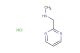 N-methyl-1-(pyrimidin-2-yl)methanamine hydrochloride