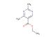 ethyl 2,4-dimethylpyrimidine-5-carboxylate