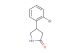 4-(2-bromophenyl)pyrrolidin-2-one