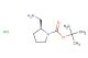 (S)-tert-Butyl 2-(aminomethyl)pyrrolidine-1-carboxylate hydrochloride