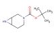 tert-butyl 3,7-diaza-bicyclo[4.1.0]heptane-3-carboxylate