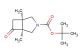 Cis-tert-butyl 1,5-dimethyl-6-oxo-3-aza-bicyclo[3.2.0]heptane-3-carboxylate