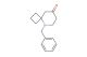 5-benzyl-5-azaspiro[3.5]nonan-8-one