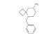 5-benzyl- 8-amino-5-aza-spiro[3,5]nonane