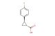 (1R,2R)-2-(4-fluorophenyl)cyclopropanecarboxylic acid