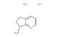 (R)-6,7-dihydro-5H-cyclopenta[b]pyridin-7-amine dihydrochloride