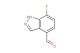 7-fluoro-1H-indazole-4-carbaldehyde