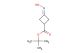 tert-butyl 3-(hydroxyimino)cyclobutane-1-carboxylate