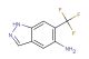 6-(trifluoromethyl)-1H-indazol-5-amine