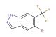 5-bromo-6-(trifluoromethyl)-1H-indazole