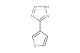 5-(thiophen-3-yl)-2H-tetrazole