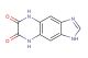 5,8-Dihydro-1H-imidazo[4,5-g]quinoxaline-6,7-dione