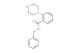 N-benzyl-2-(piperazin-1-yl)benzamide