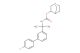 quinuclidin-3-yl (2-(4'-fluoro-[1,1'-biphenyl]-3-yl)propan-2-yl)carbamate