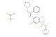 (S)-5-chloro-2-fluoro-4-((1-phenyl-2-(pyrrolidin-1-yl)ethyl)amino)-N-(thiazol-2-yl)benzenesulfonamide trifluoroacetate