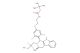 tert-butyl (2-(4-((1R,3R)-2-(2,2-difluoro-3-hydroxypropyl)-3-methyl-2,3,4,9-tetrahydro-1H-pyrido[3,4-b]indol-1-yl)-3,5-difluorophenoxy)ethyl)carbamate