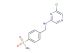 4-(((6-chloropyrazin-2-yl)amino)methyl)benzenesulfonamide